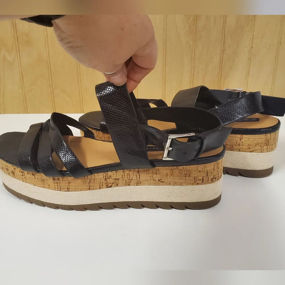Zara platform sandals - Picture 4 of 6